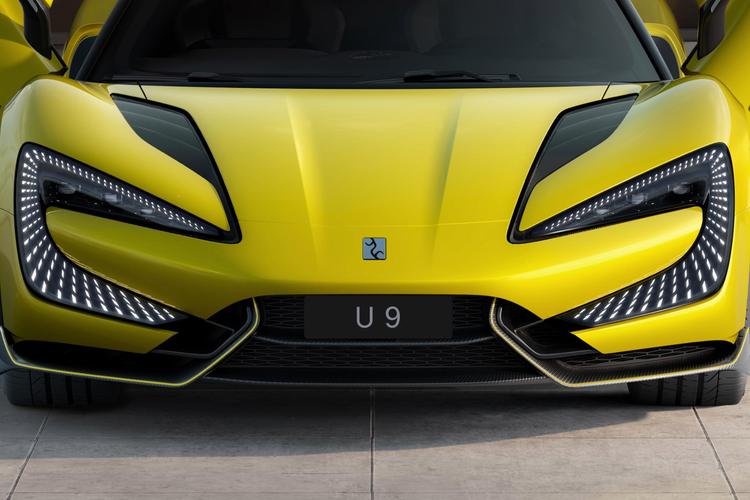 佛山231仰望U9以性能突破设计的极限，理想汽车企业文化与价值观